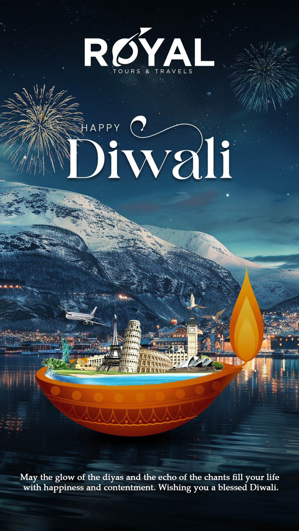 Celebrate Festivals, Explore New Horizons — Travel in Style!