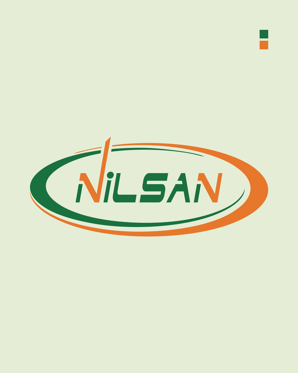 Industrial Logo Design — Machinery & Equipment Branding