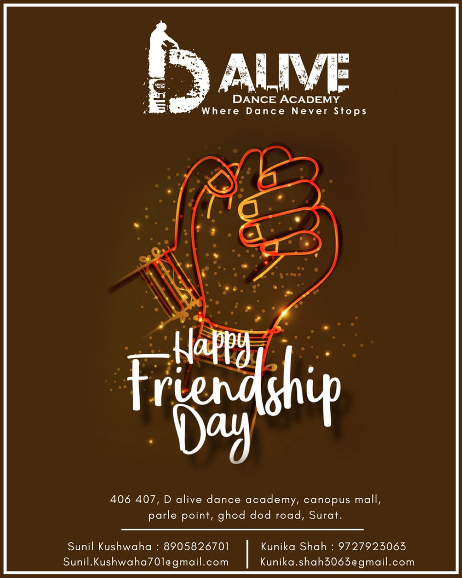 Dance Classes Festival Post — Move to the Beat This Season (Navratri • Diwali • New Year more)