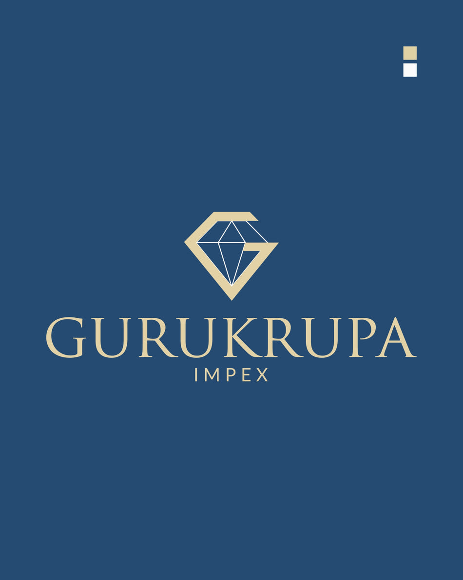 Luxury Logo Design — Diamond & Jewelry Branding