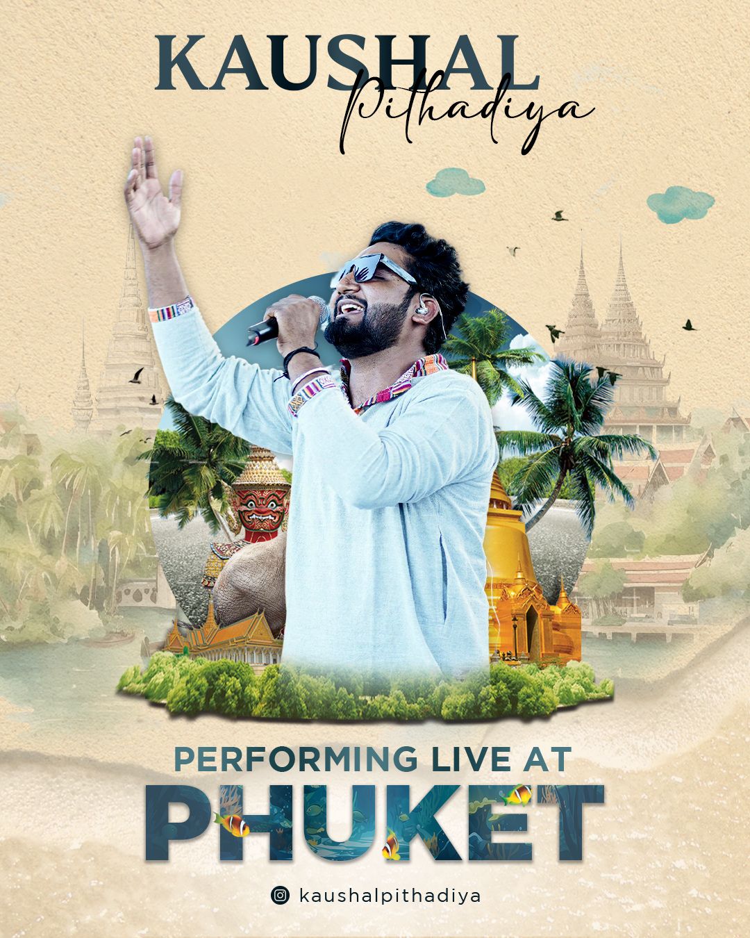 EventPosterforKaushalPithadiyaByVictoryBrandAgency