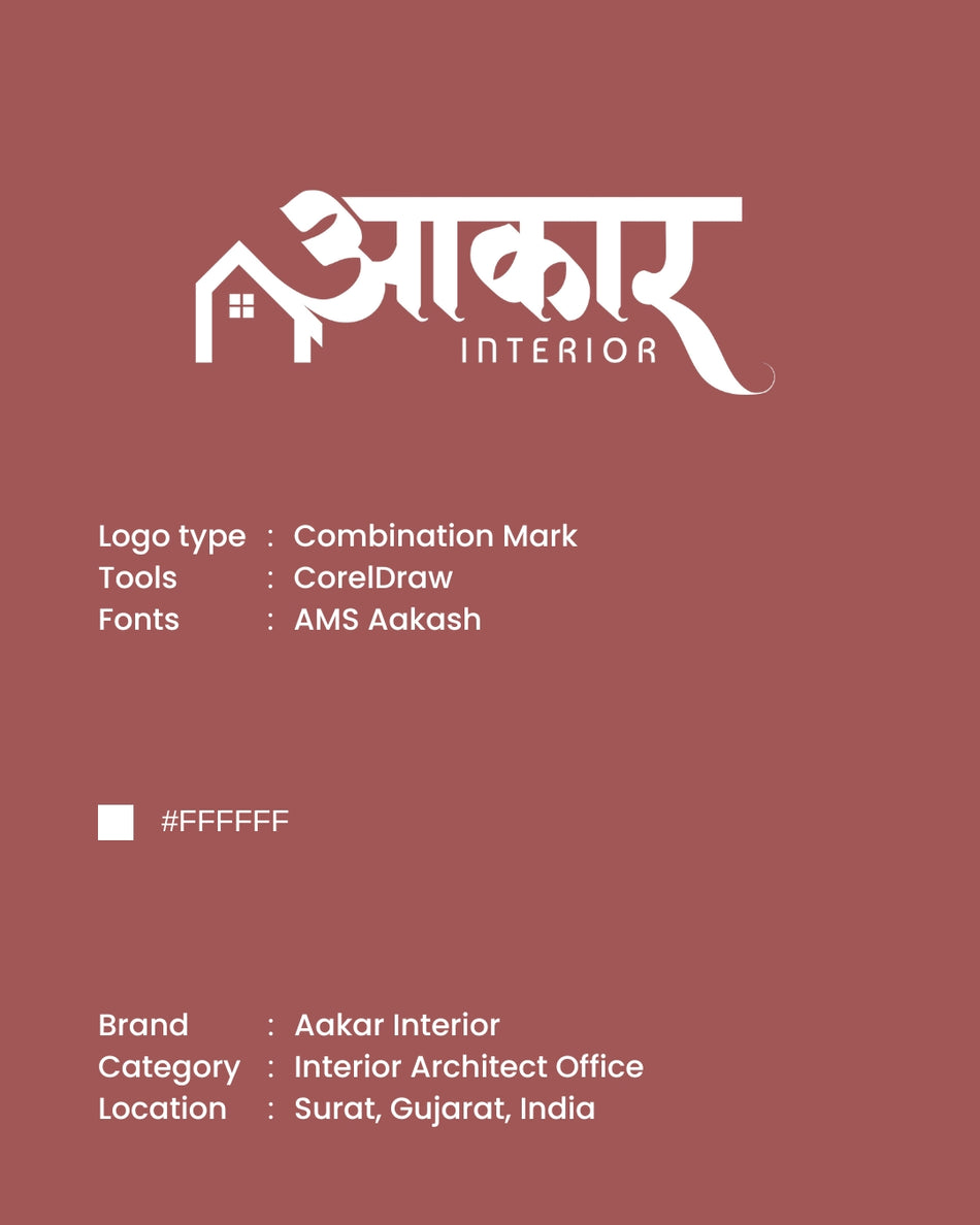 Premium Logo Design — Hardware & Furniture Branding Made Easy