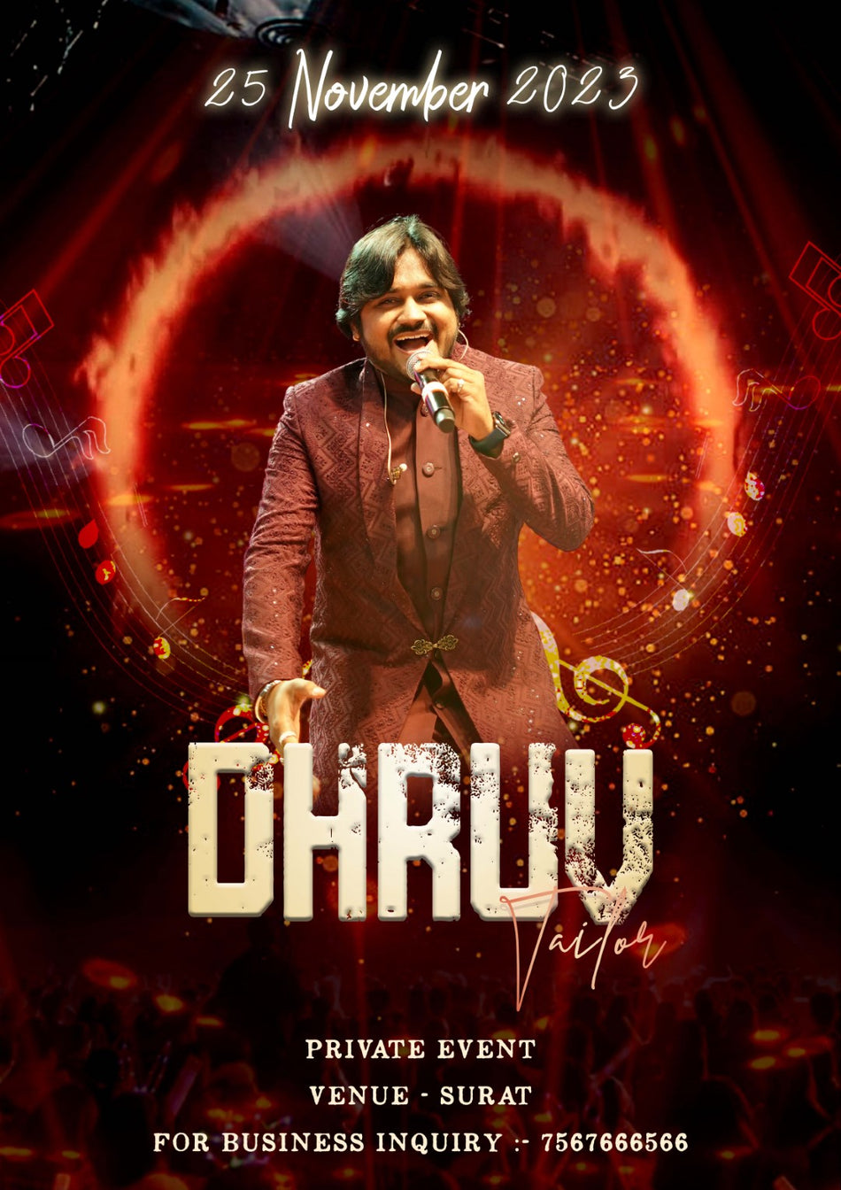 Artist Performance Post — Make Your Private Function Memorable!