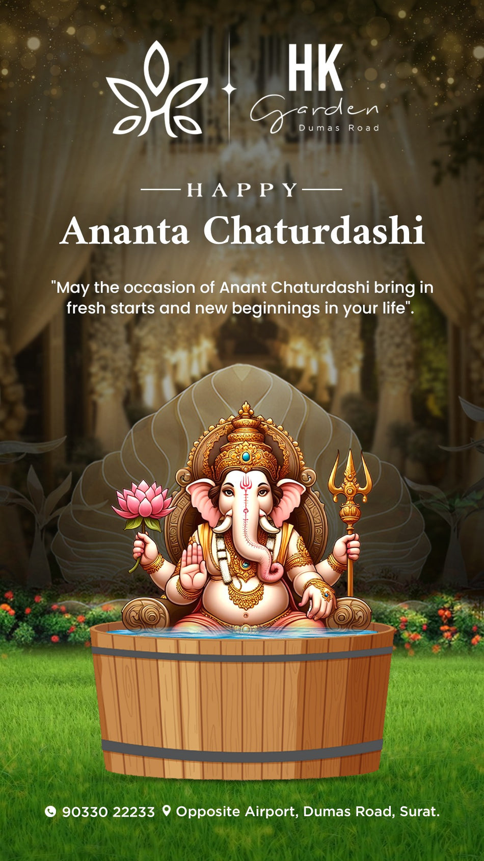 Festive Vibes, Prime Plots — Celebrate the Season in Style