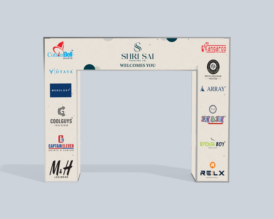 Grand Entrances, Lasting Impressions — Custom Gate Designs for Exhibitions & Expos