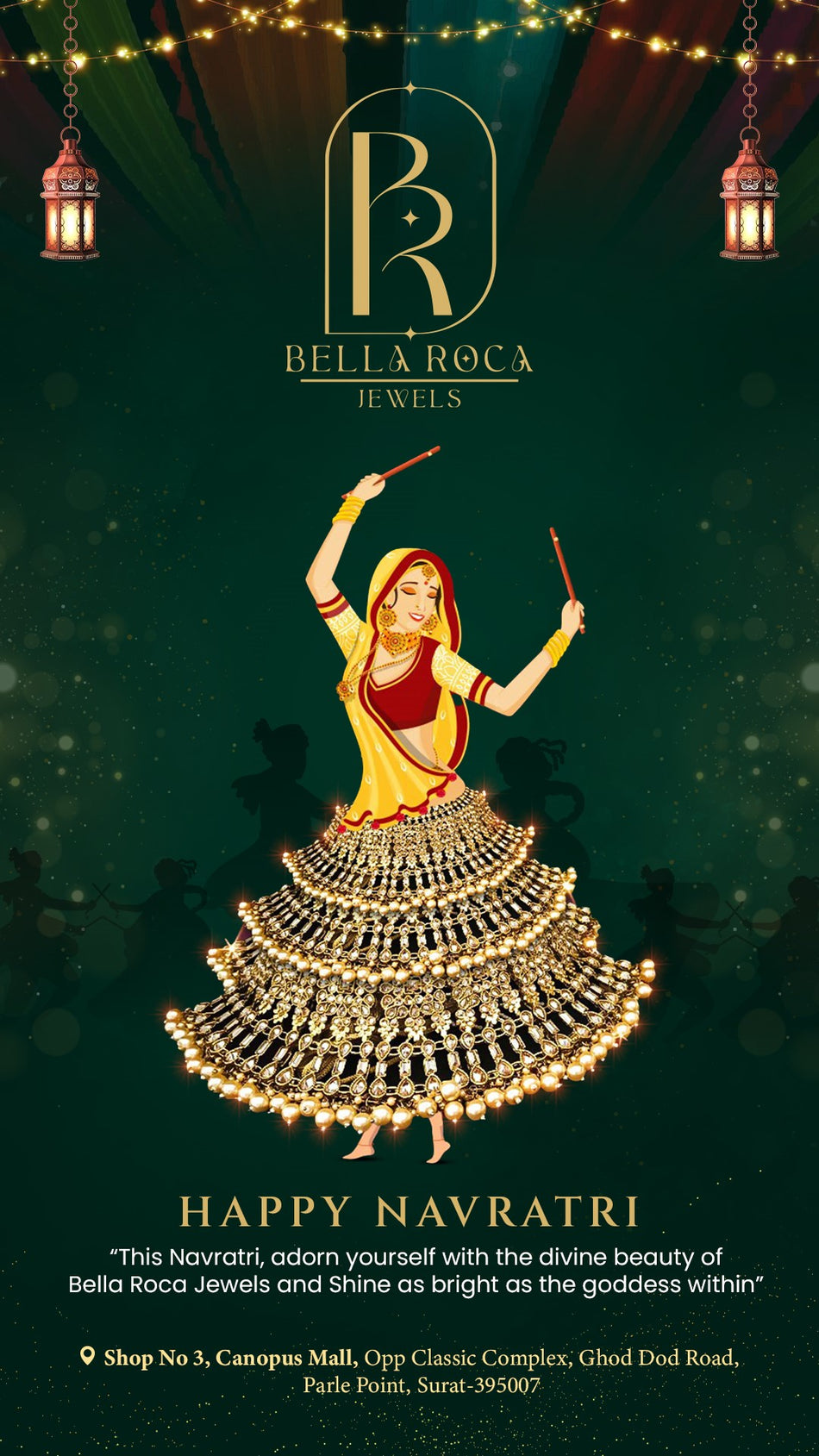 Sparkle this Season — Exclusive Festival Jewelry Collection for Every Occasion