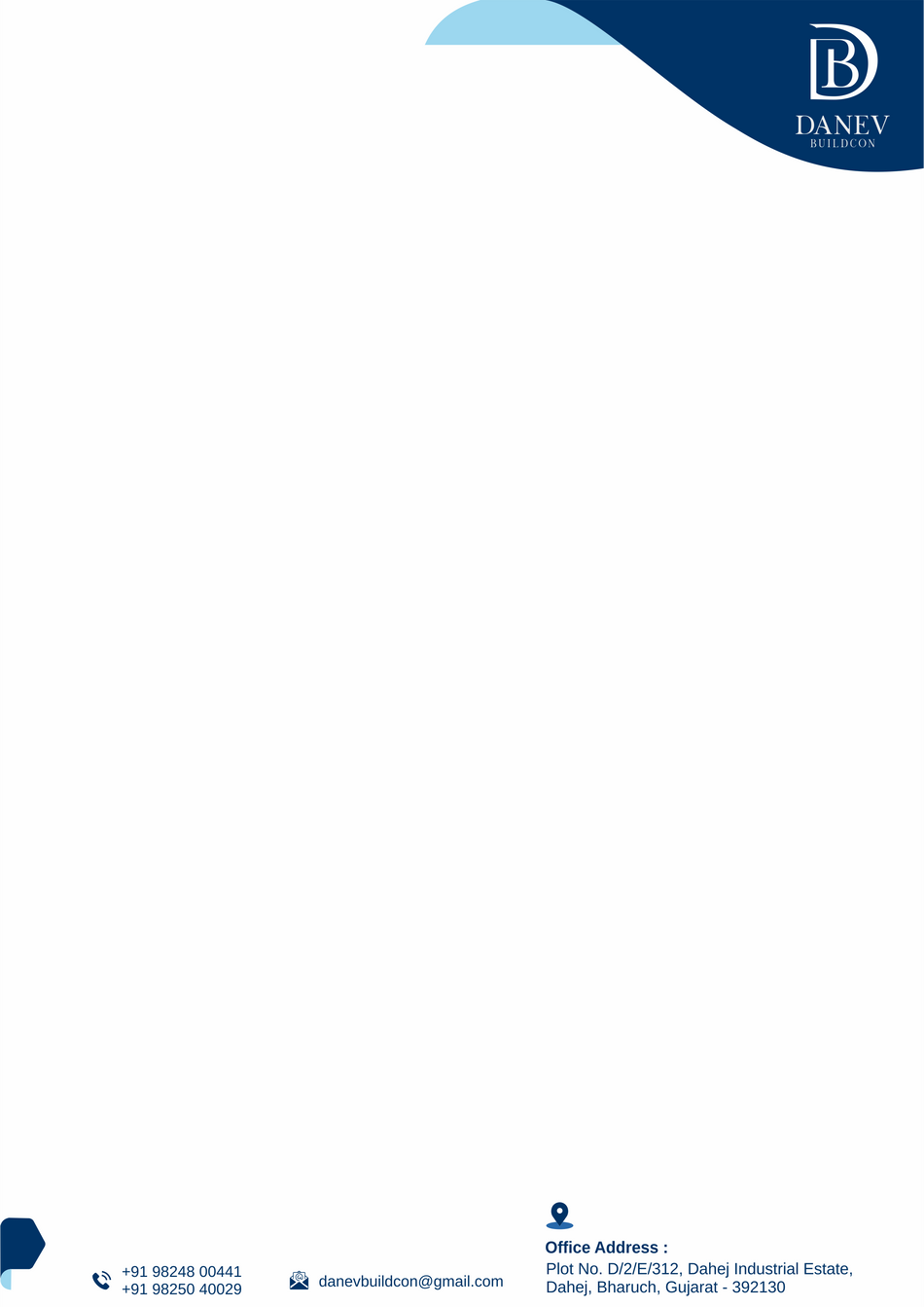 Custom Real Estate Letterhead Design | Print-Ready & Brand-Focused