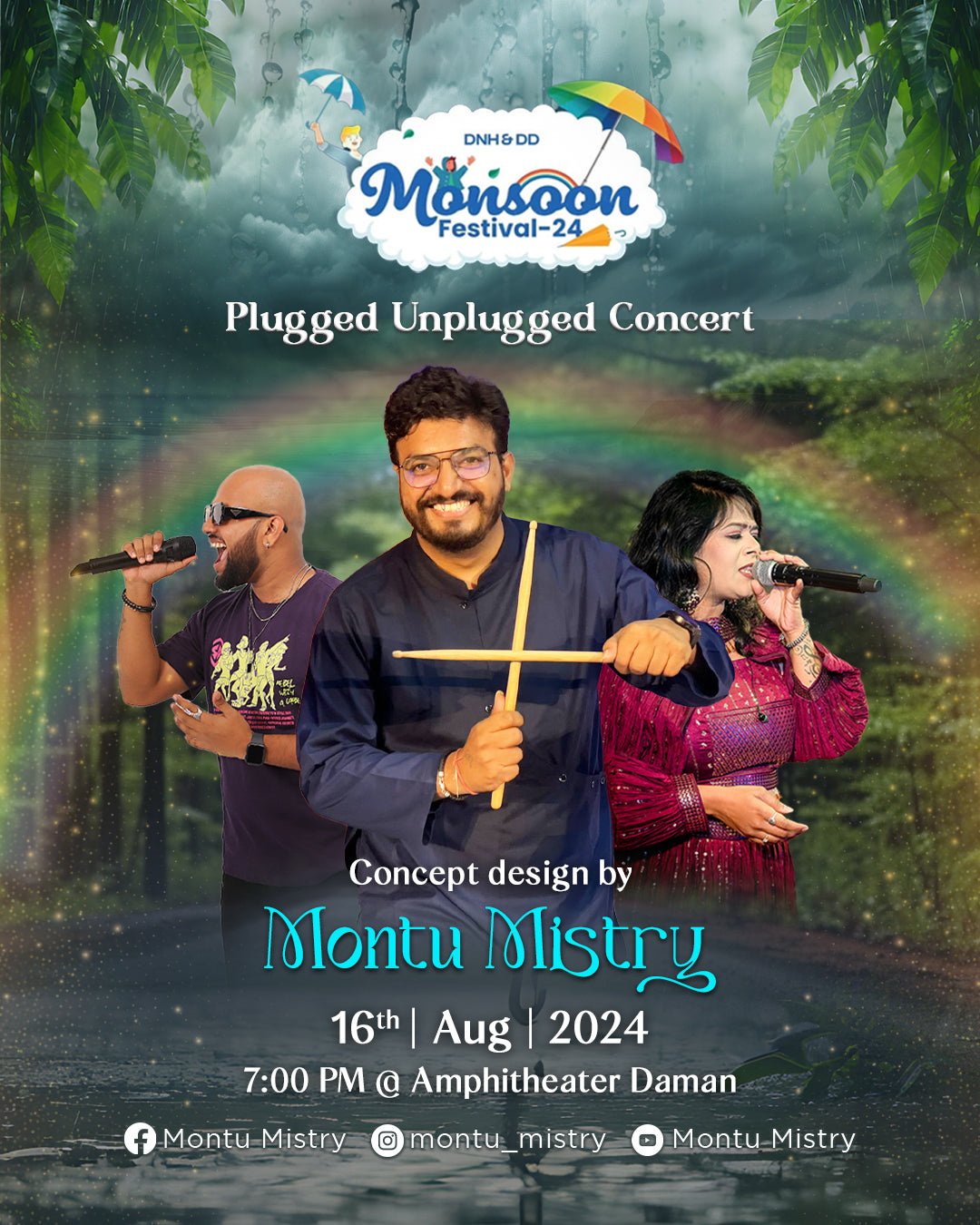 EventPosterforMontuMistryByVictoryBrandAgency