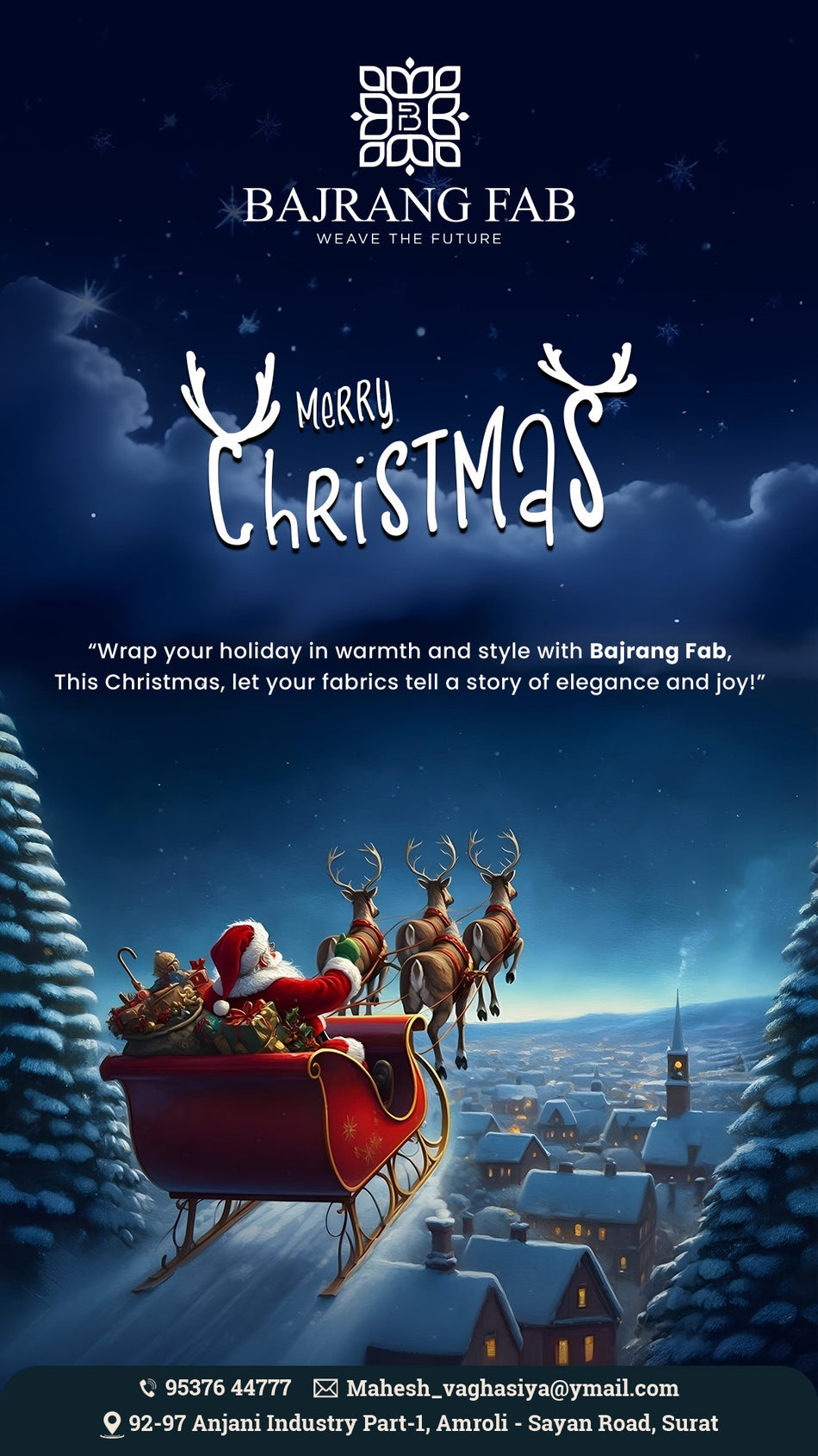 Festive Fabrics, Vibrant Styles — Celebrate in Color!