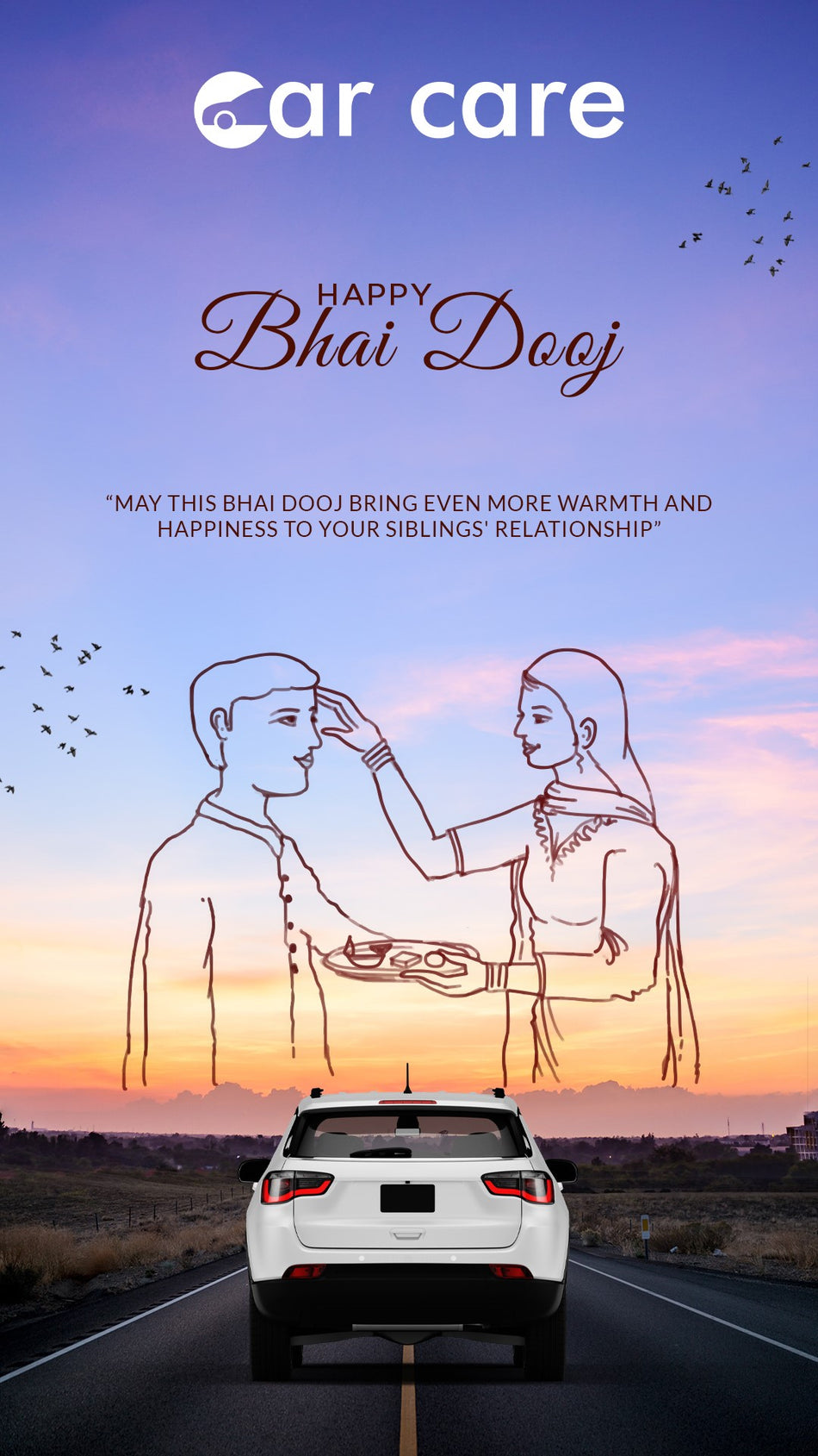 Auto Mobile festival post — Celebrate with Wheels of Joy!