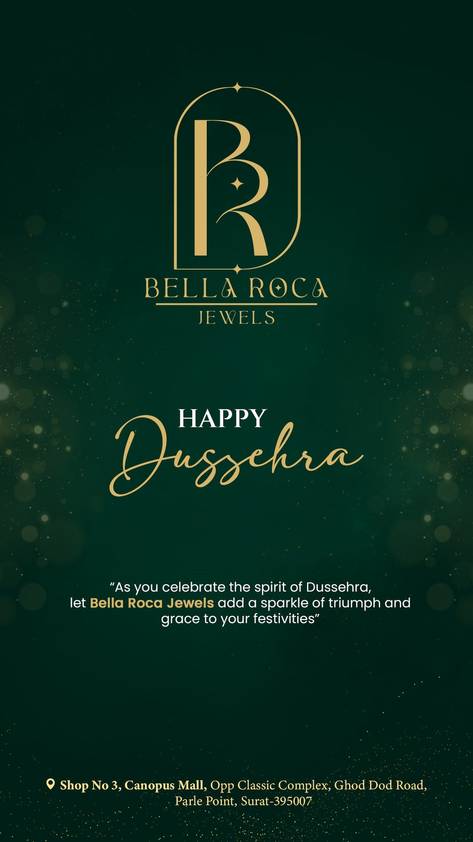 Sparkle this Season — Exclusive Festival Jewelry Collection for Every Occasion