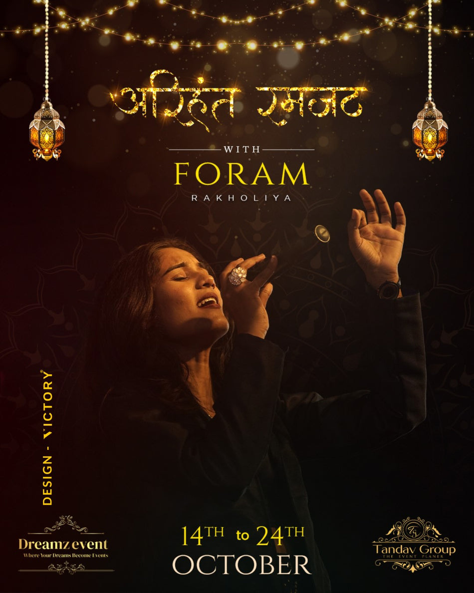 Navratri Posts for Artists — Celebrate Navratri with Rhythm & Art!