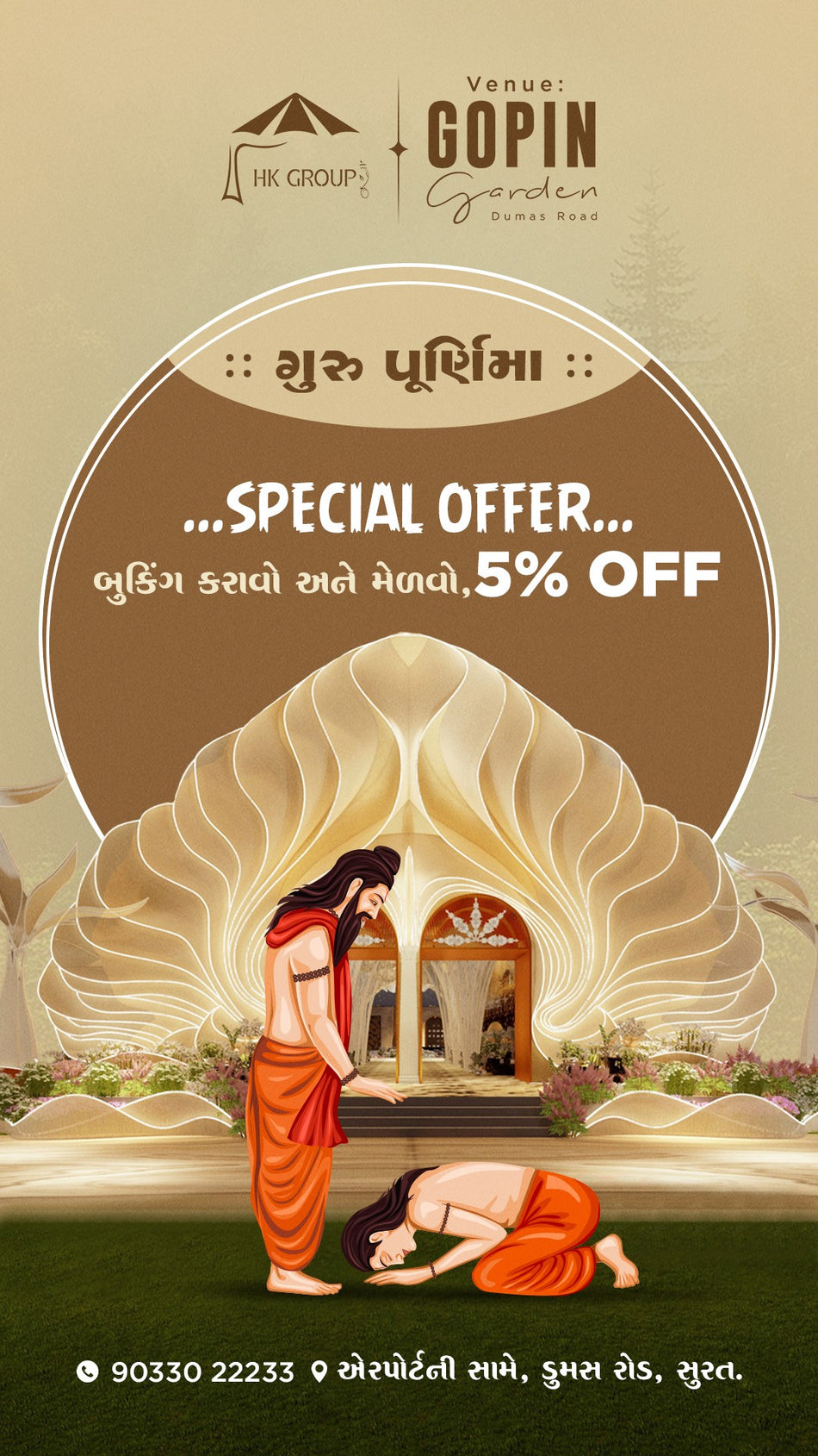 Festive Vibes, Prime Plots — Celebrate the Season in Style