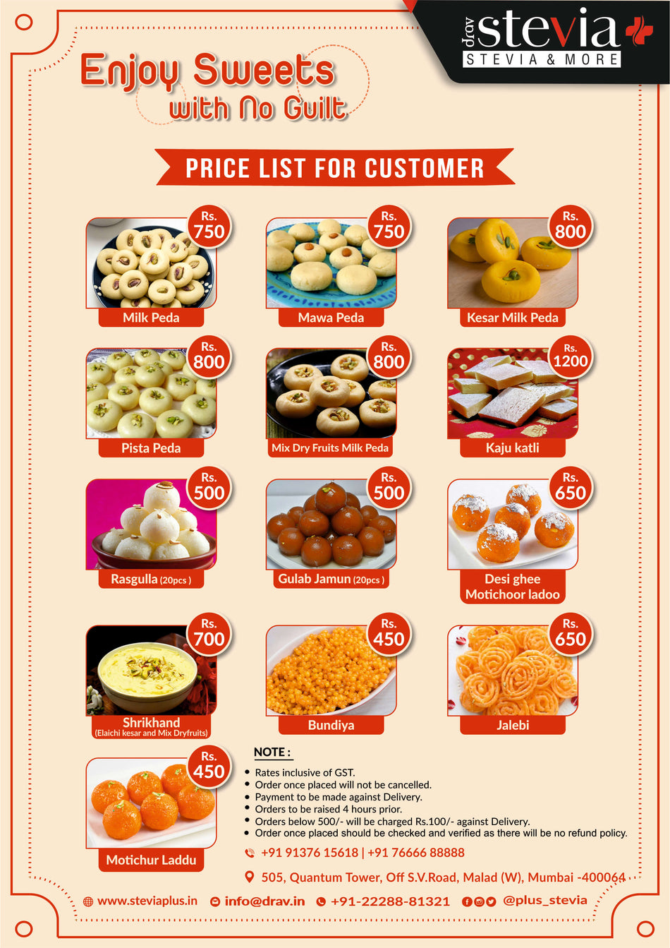 Healthy Solutions — Custom Health Care Leaflet Design for Clinics & Services