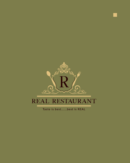 Savor Your Brand — Custom Logo Design for Restaurants & Cafés
