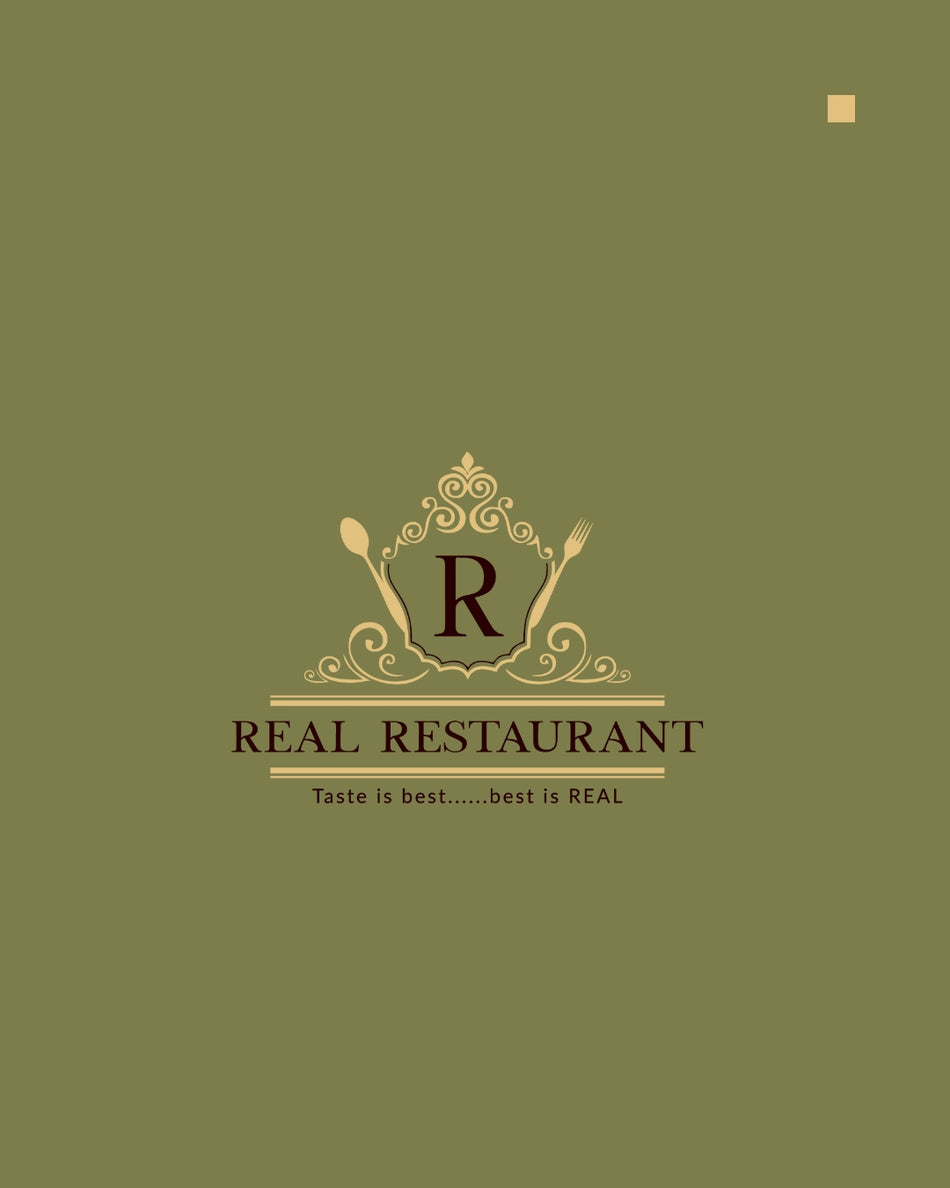 Savor Your Brand — Custom Logo Design for Restaurants & Cafés