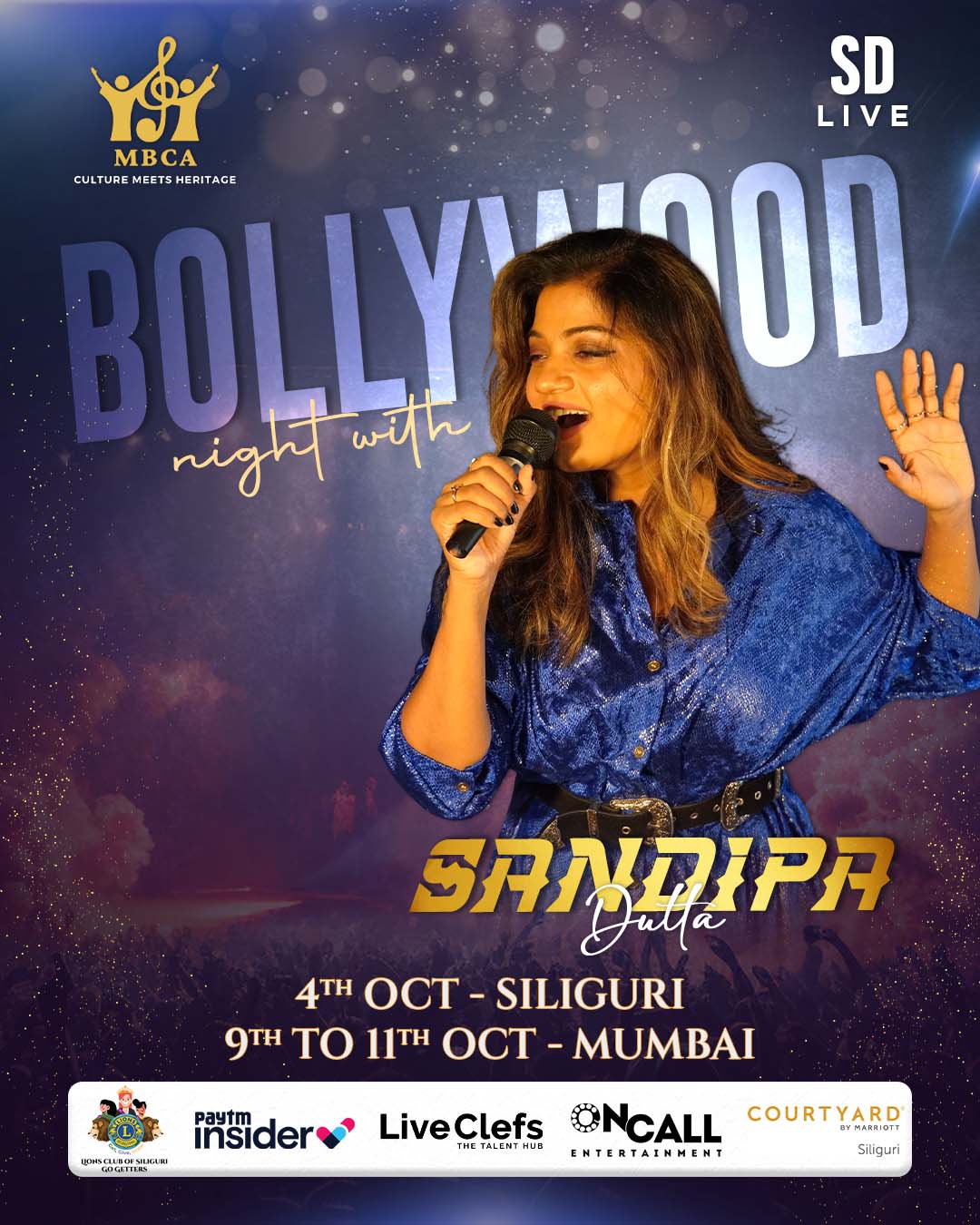 EventPosterforSandipaDuttaByVictoryBrandAgency