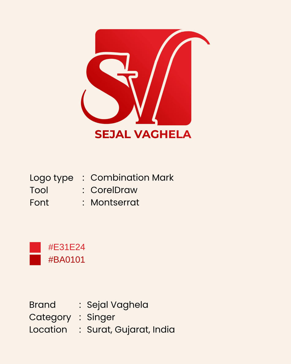 Harmonious Logo Design — Music & Entertainment Branding