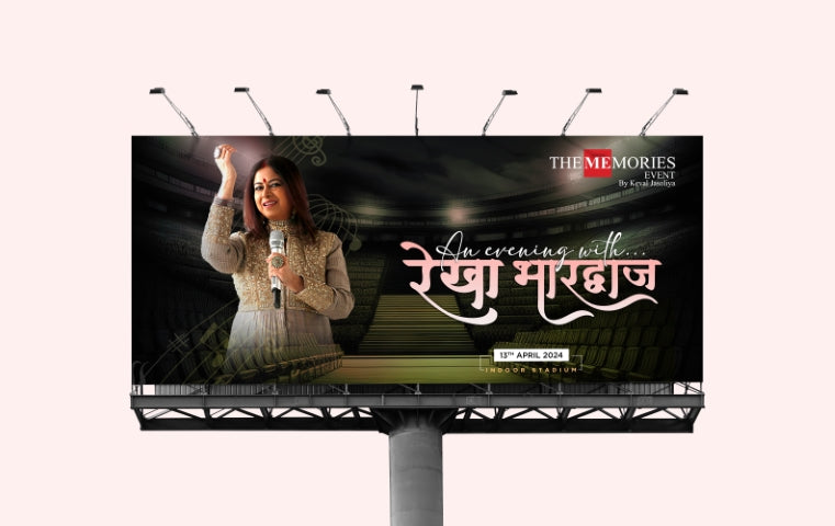 Make a Big Impact — Custom Hoardings Design Cards
