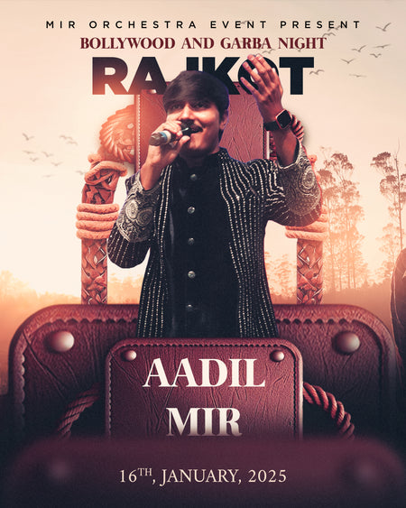 PosterDesignforAadilMirByVictoryBrandAgency