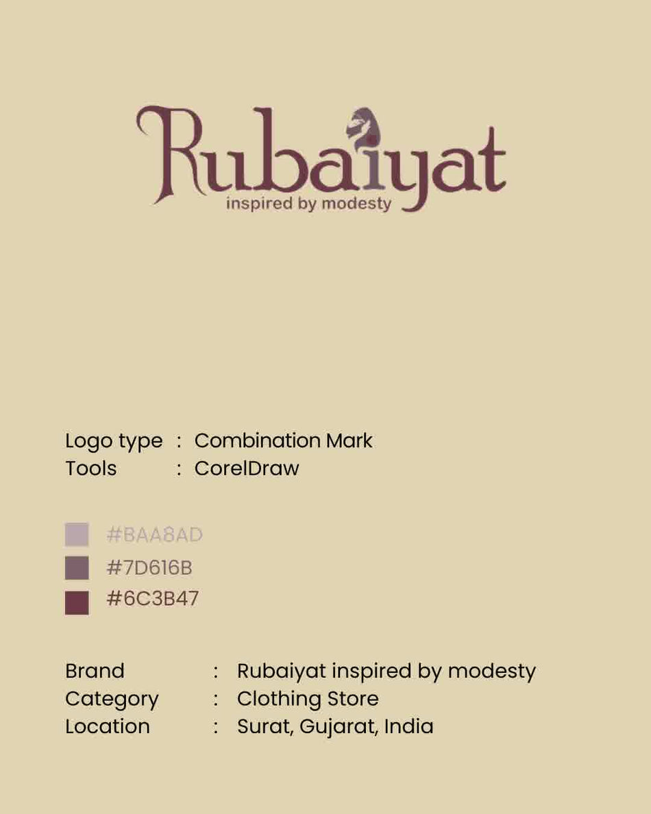 Fashion-Forward Logo Design — Clothing & Apparel Branding