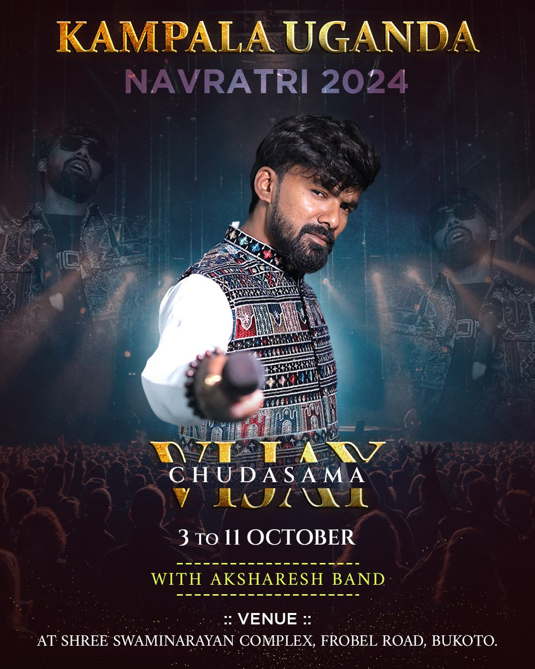 EventPosterforVijayChudasamaByVictoryBrandAgency