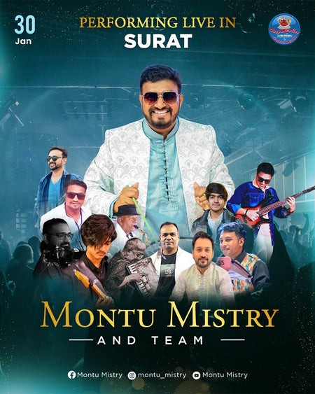 EventPosterforMontuMistryByVictoryBrandAgency