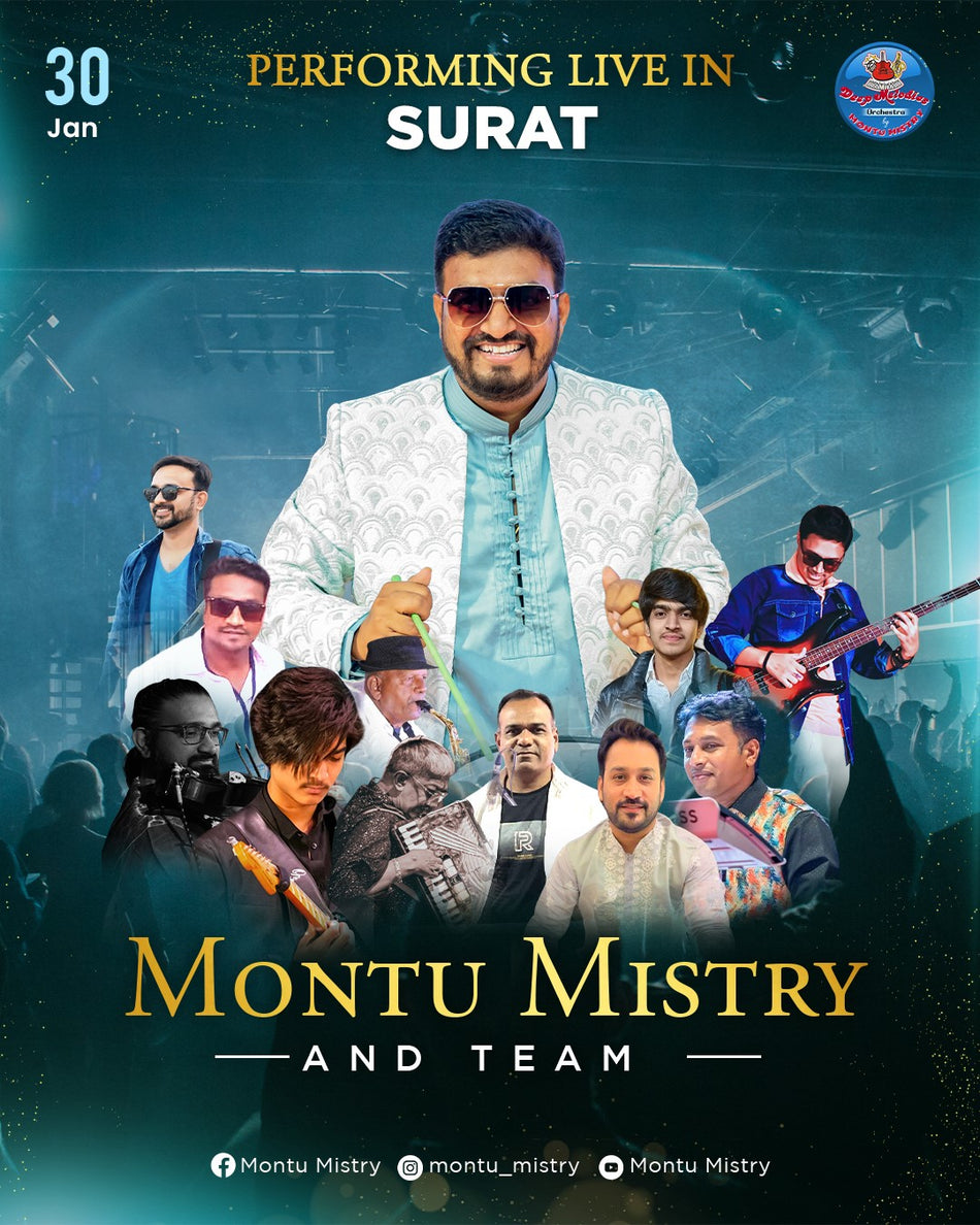 EventPosterforMontuMistryByVictoryBrandAgency