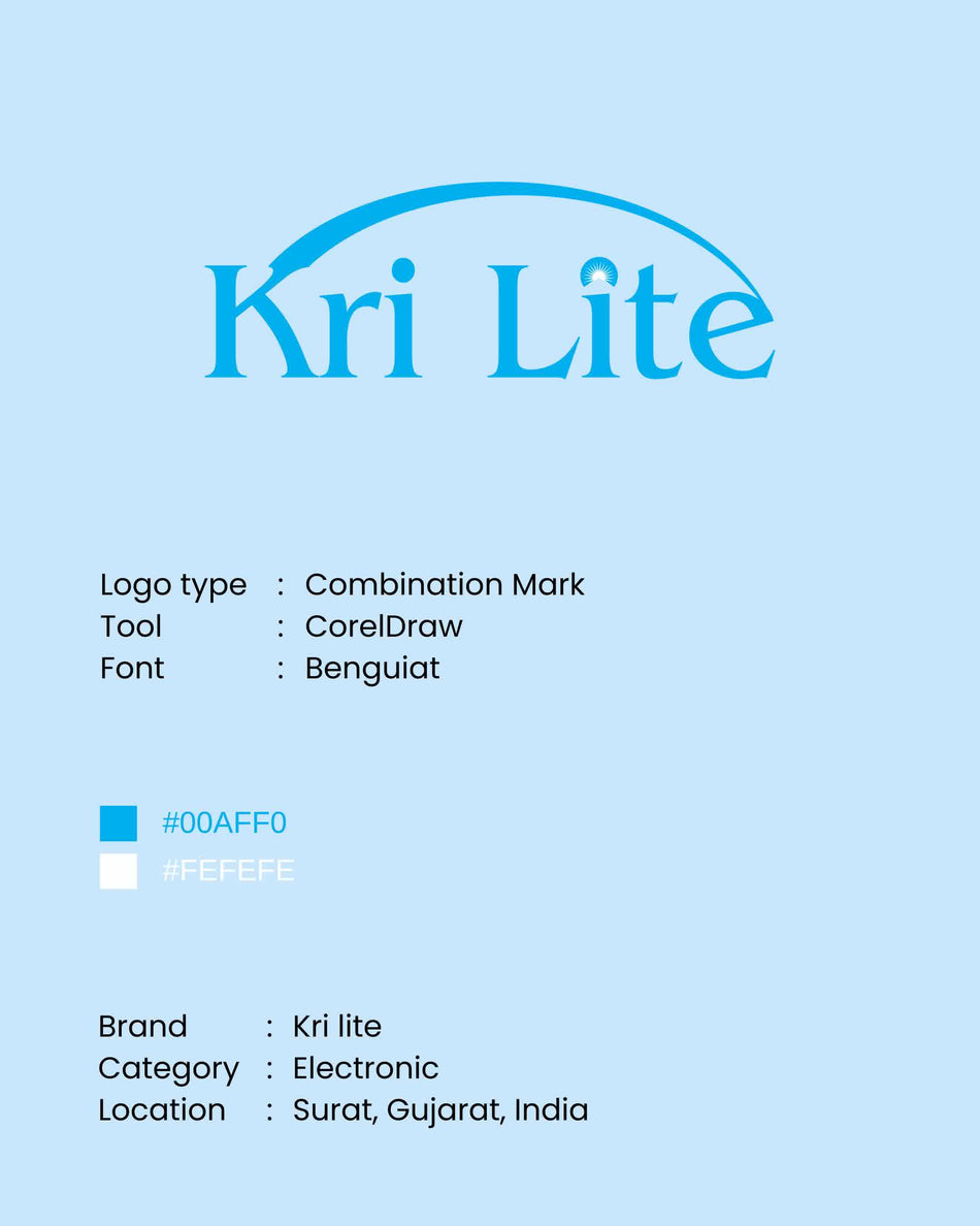 Powerful Logo Design — Electrical & Electronics Branding