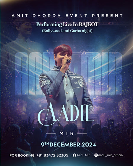 PosterDesignforAadilMirByVictoryBrandAgency