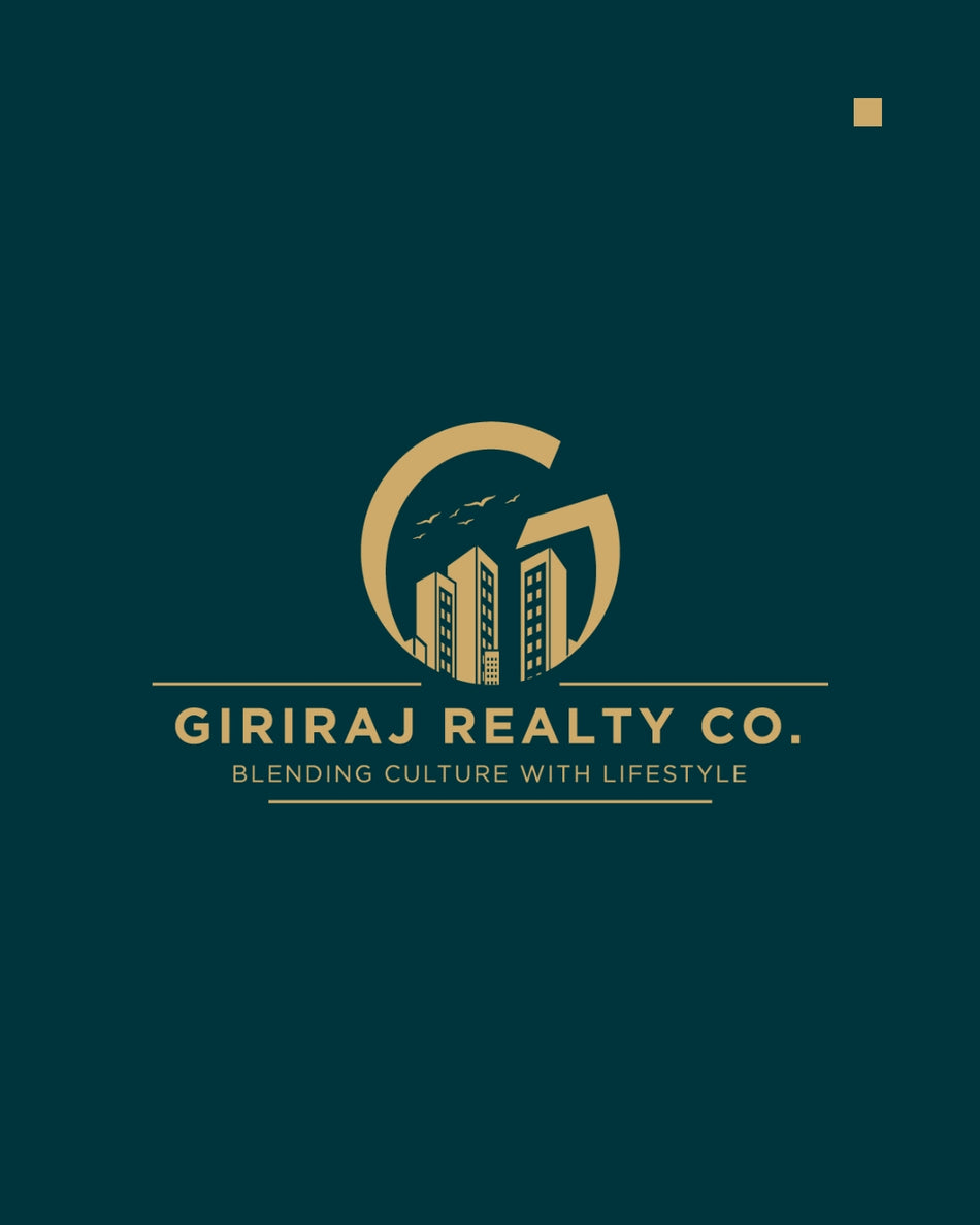 Premium Real Estate Logo Design — Branding for Property & Realty Businesses