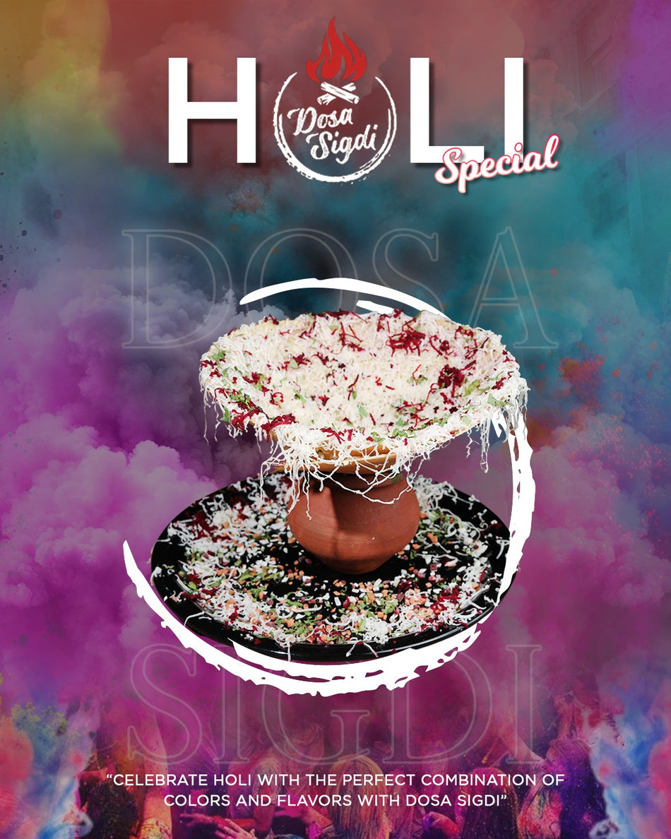 Restaurant Festival Post — Scroll-Stopping Social Creative (Navratri • Diwali • Eid • Christmas • NYE)