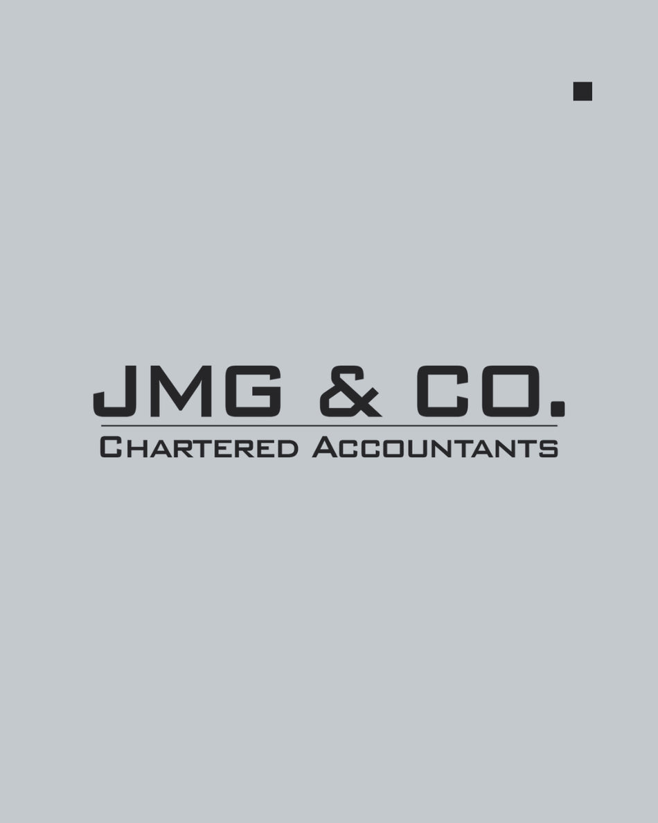 Elegant Logo Design — Chartered Accountant & Finance Branding