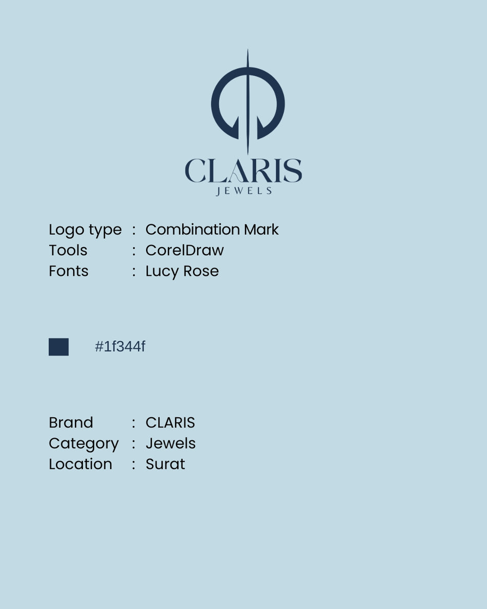 Luxury Jewellery Logo Design — Branding for Jewelry Stores & Brands