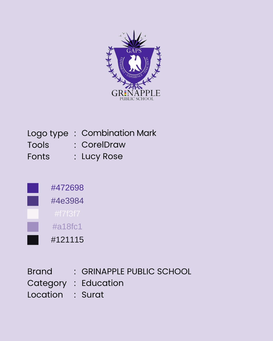 Inspiring Logo Design — Educational Institutions & Academies