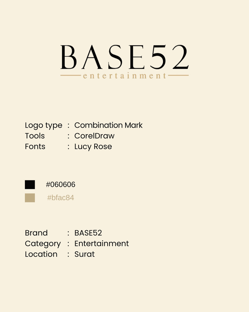 Show-Stopping Logo Design — Entertainment & Media Branding