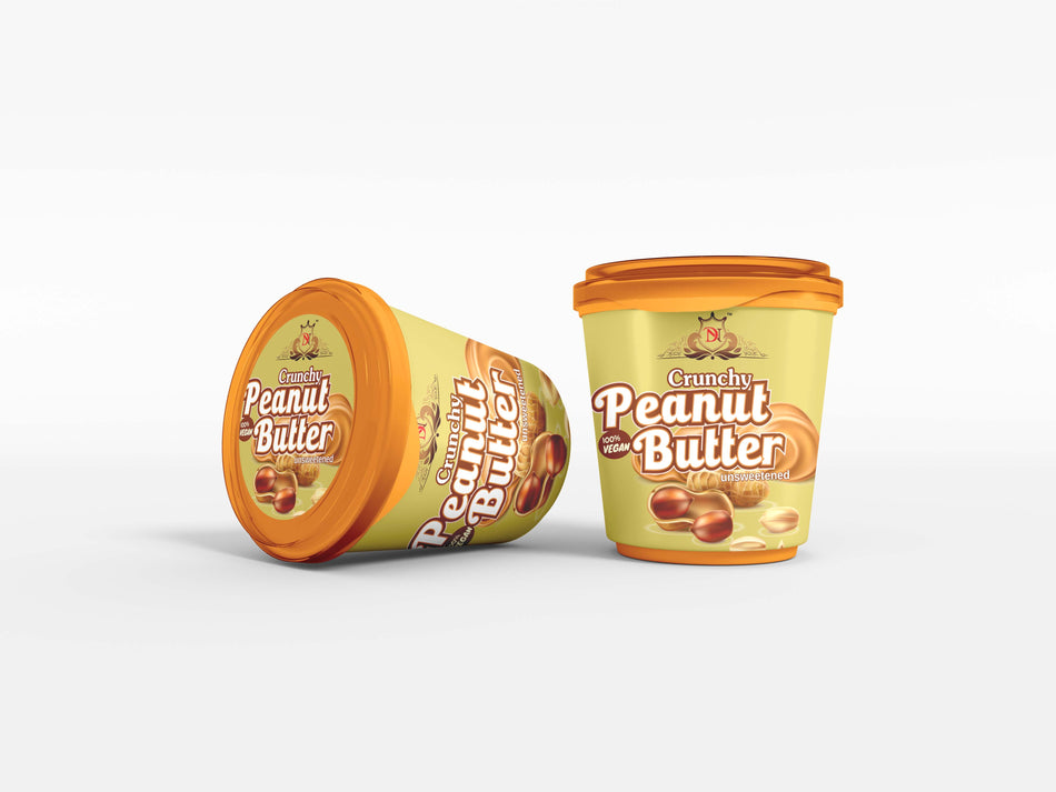 Serve in Style — Custom Product Labels for Food & Catering