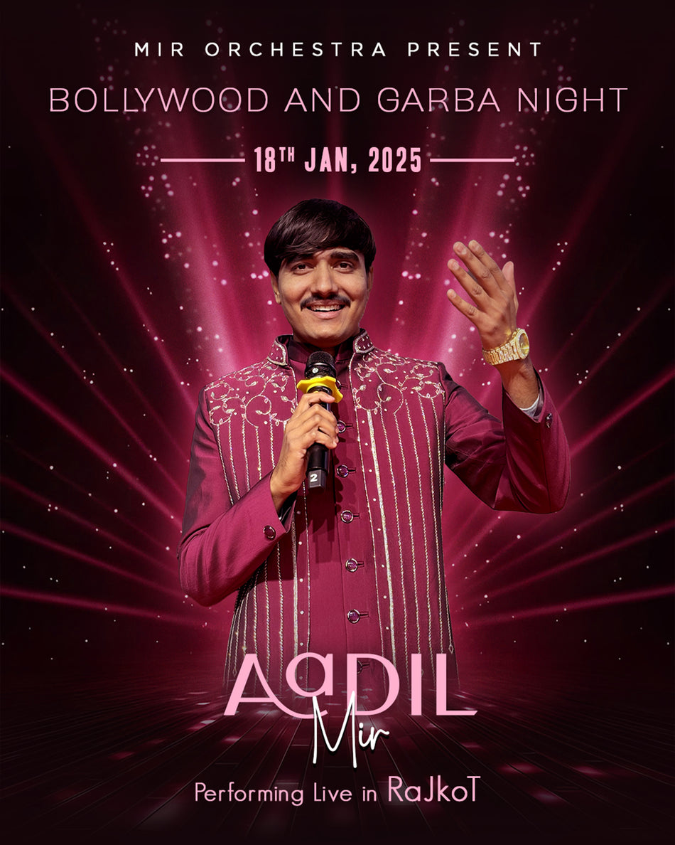 EventPosterDesignforAadilMirByVictoryBrandAgency