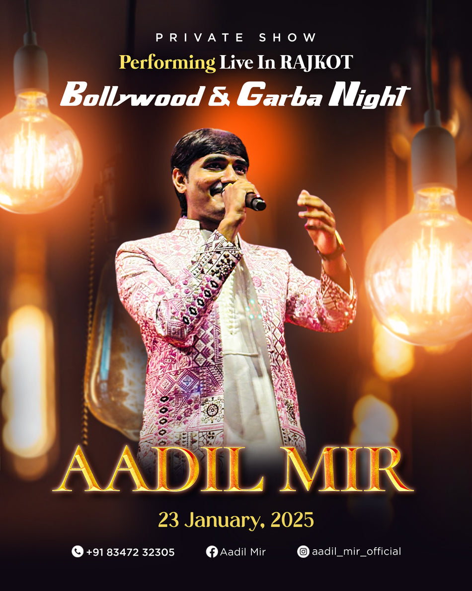 EventPosterDesignforAadilMirByVictoryBrandAgency