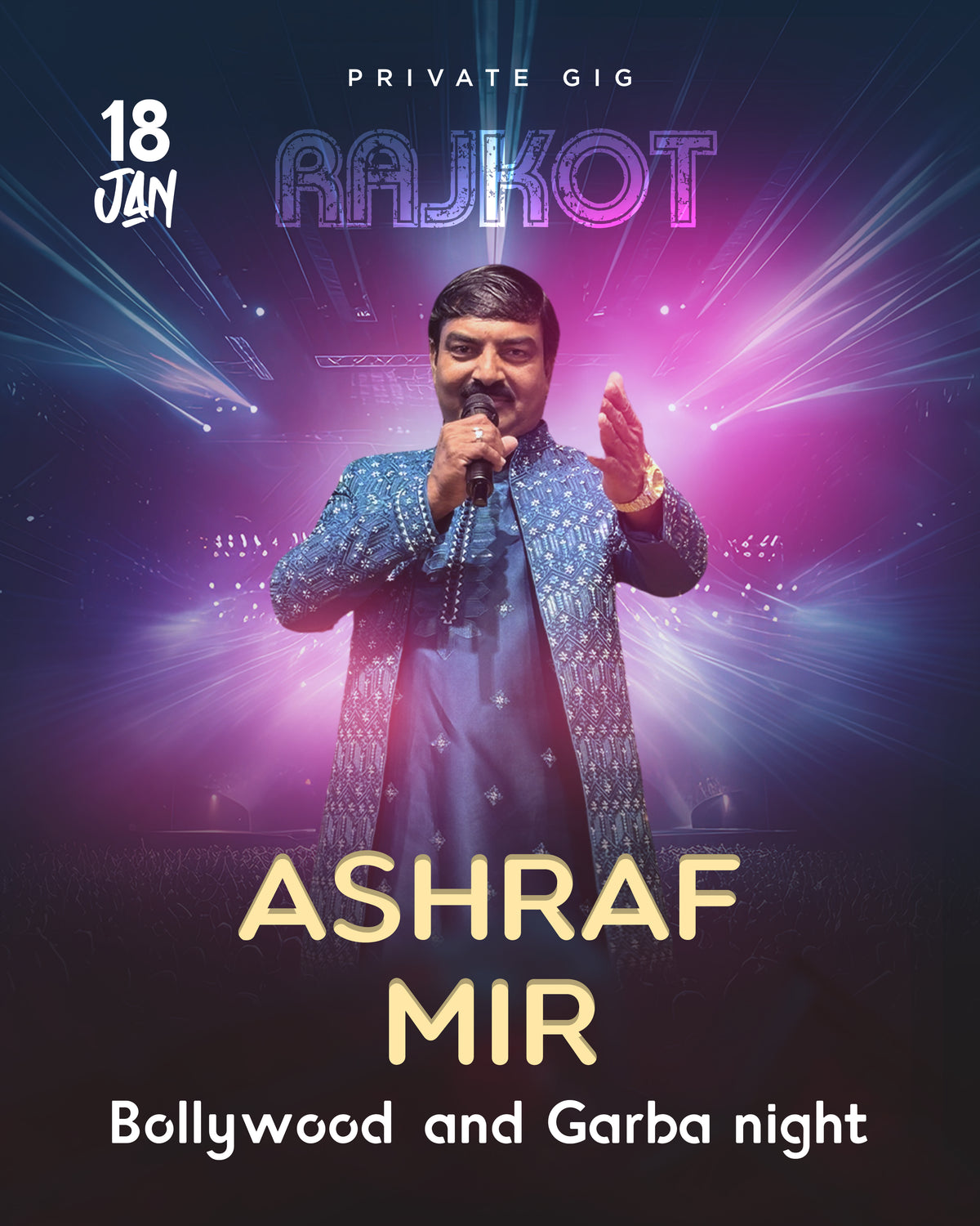 EventPosterDesignforAshrafMirByVictoryBrandAgency