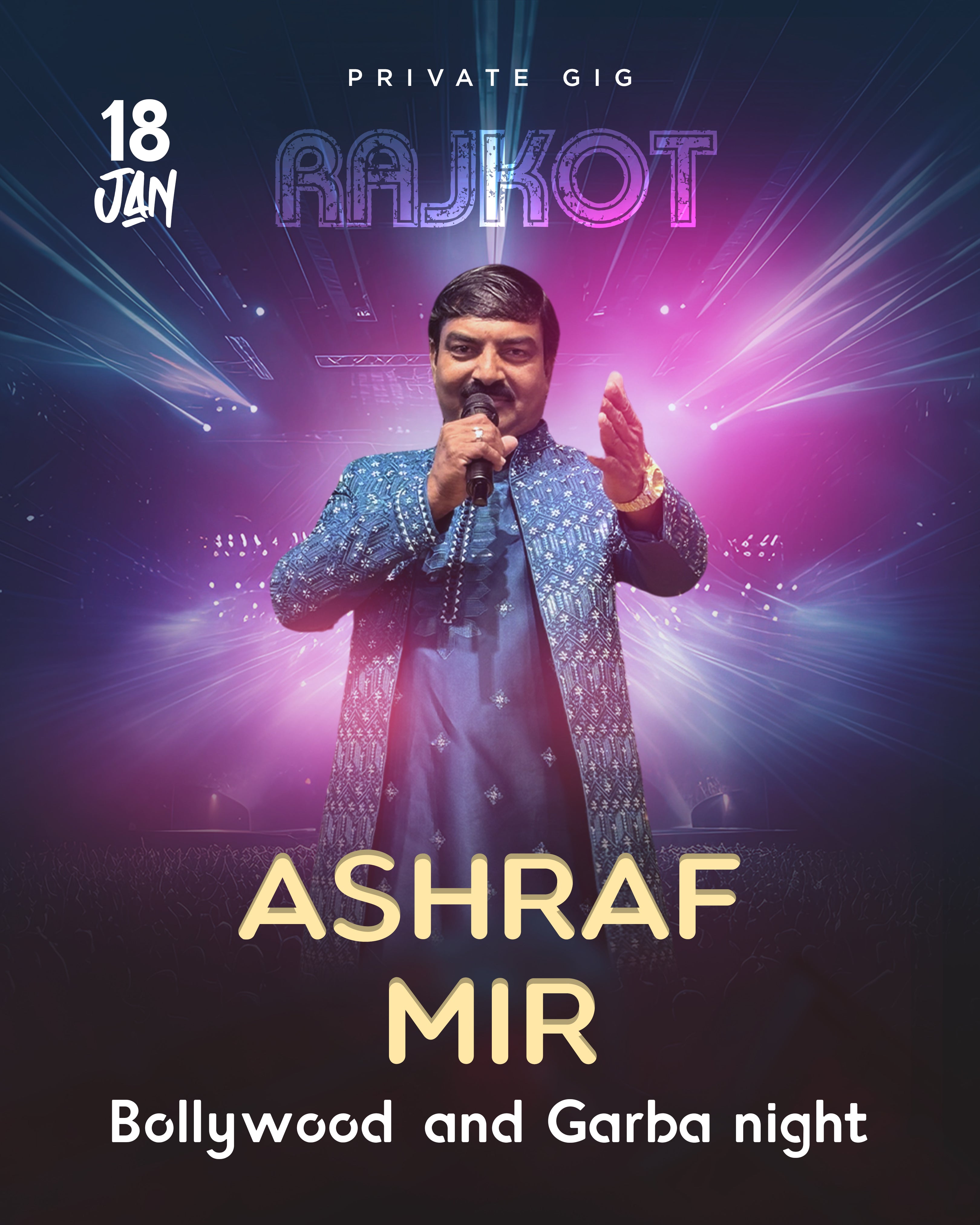 EventPosterDesignforAshrafMirByVictoryBrandAgency