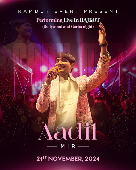 PosterDesignforAadilMirByVictoryBrandAgency