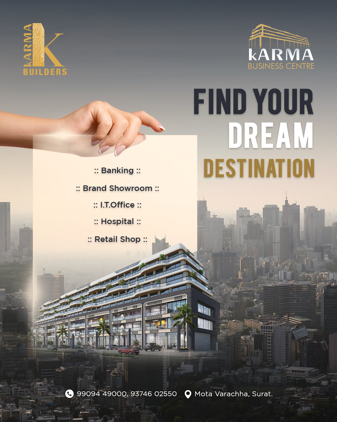 WeWillCreateAggrasiveSocialMediaPostsforCommercialProjects