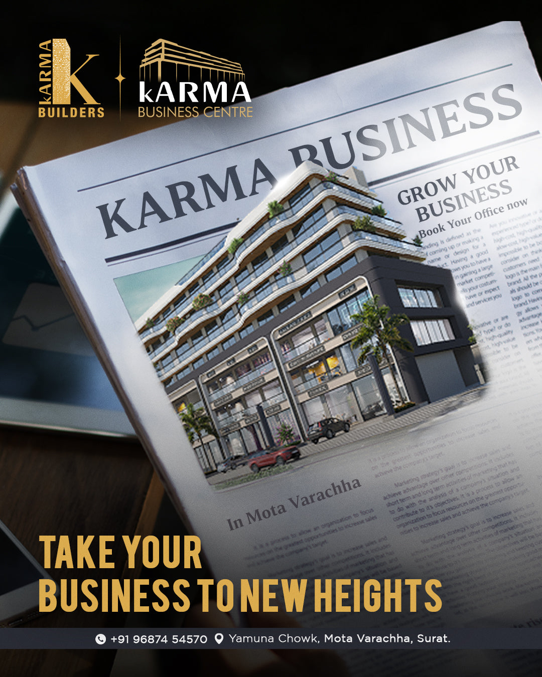 WeWillCreateBrandedSocialMediaPostsforOffice_CommercialProjects