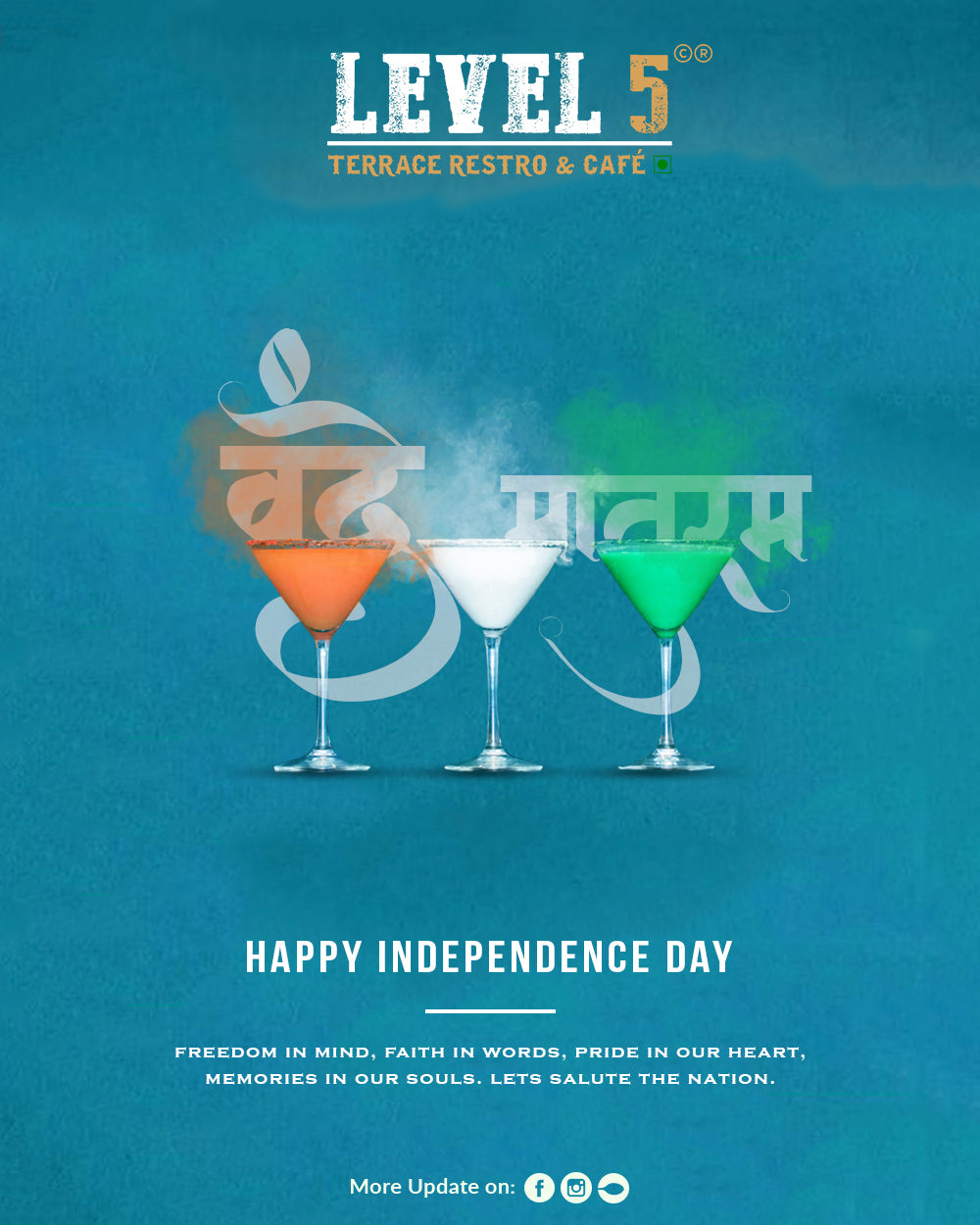 We Will Create Custom Independence Day Posts Celebrate with Pride and Colors