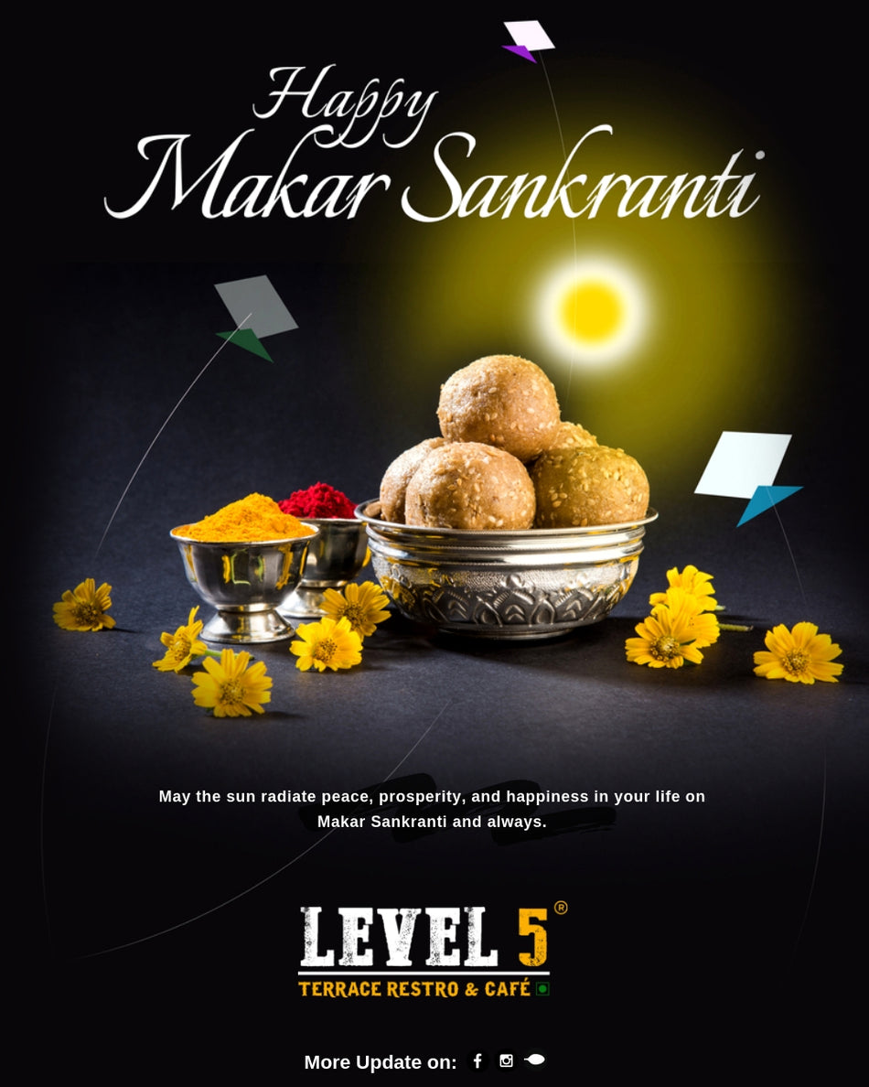 We Will Create Custom Makar Sankranti Posts Celebrate the Festival