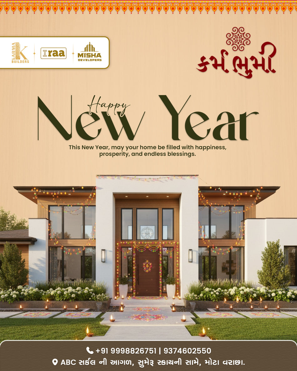 We Will Create Custom New Year Posts Celebrate New Beginnings & Prosperity