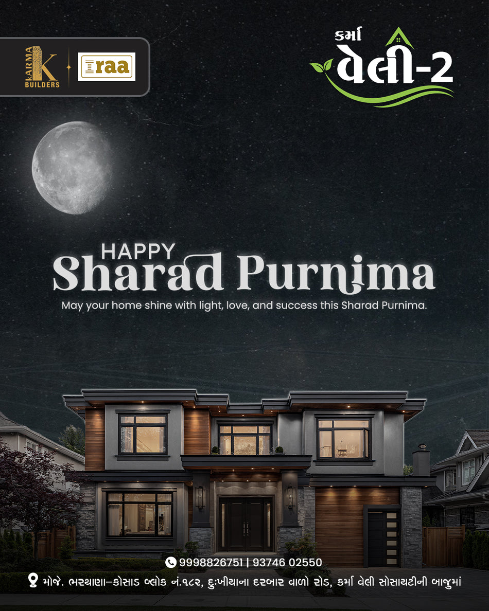 We Will Create Custom Sharad Purnima Posts Celebrate Light & Prosperity