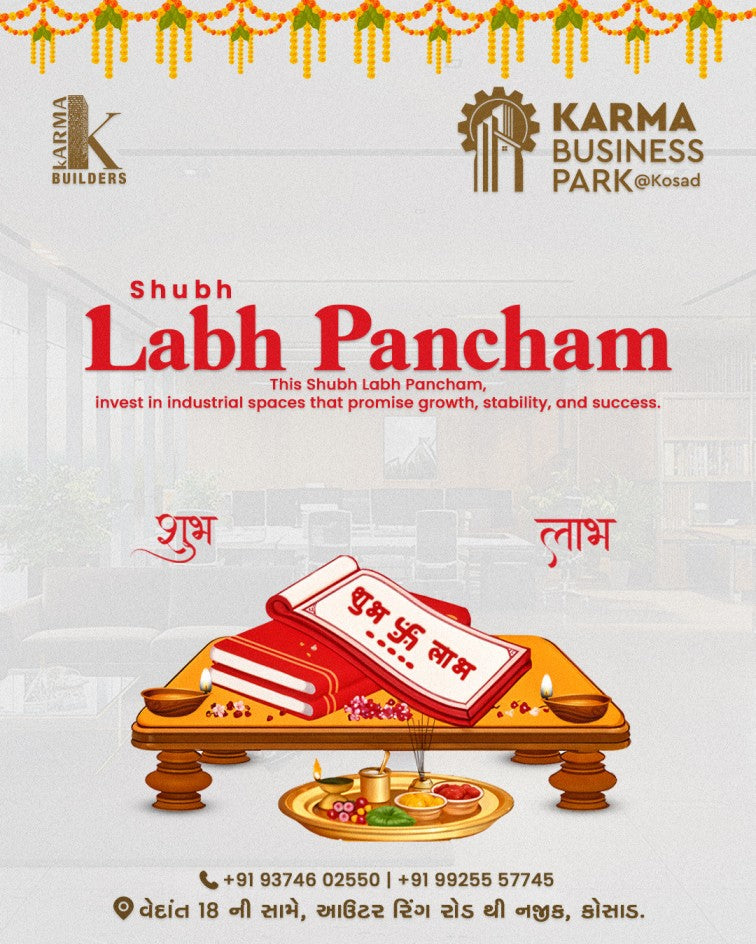 We Will Create Custom Shubh Labh Pancham Posts Celebrate Prosperity