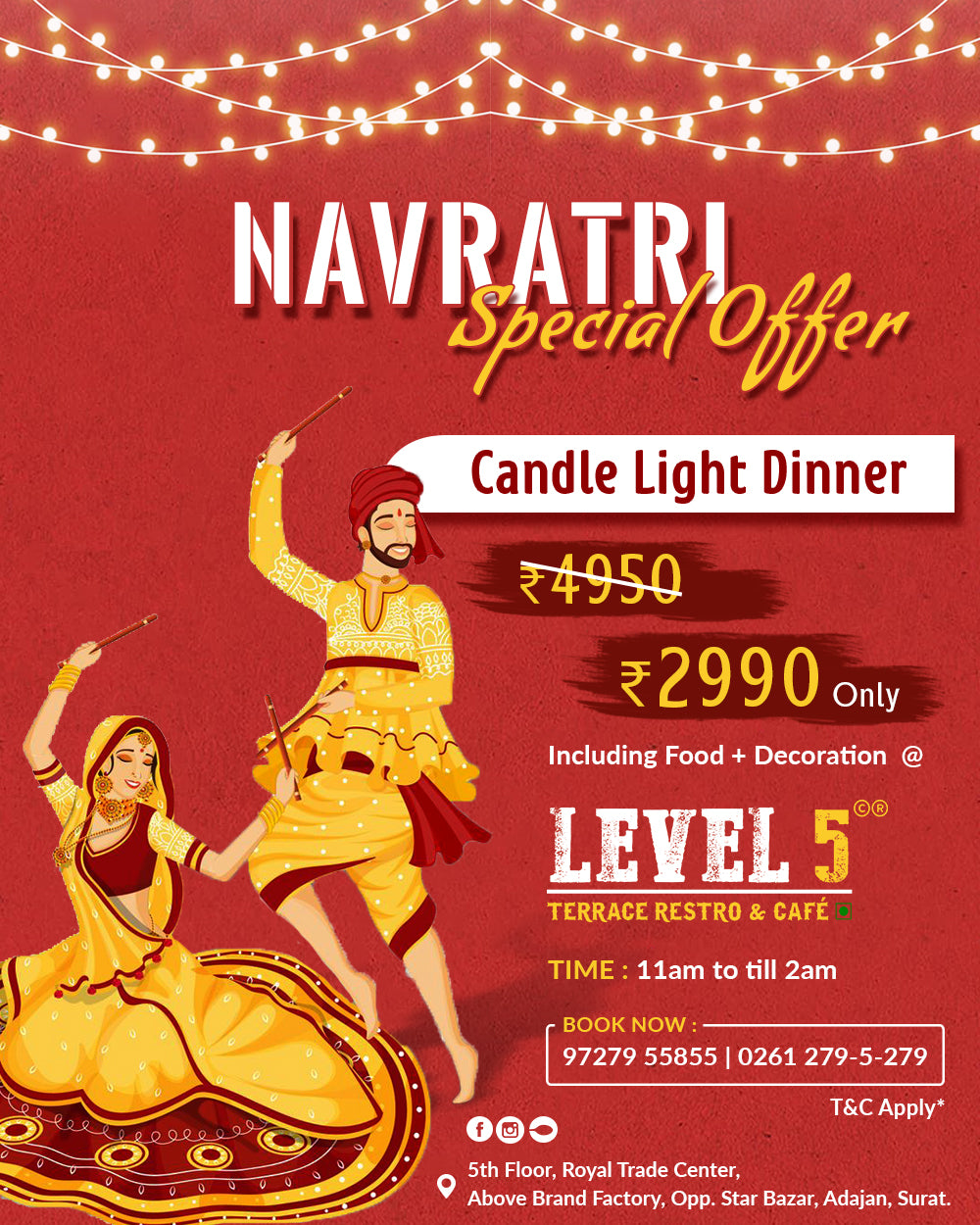 WeWillCreateCustomSocialMediaPostDesignsforYourEvents